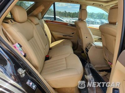 Zdjęcie 11 z 13 samochodu: 2008 MERCEDES-BENZ ML 350 VIN:4JGBB86E28A312830 - miniatura