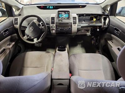 Zdjęcie 8 z 13 samochodu: 2008 TOYOTA PRIUS BASE VIN:JTDKB20U987721941 - miniatura