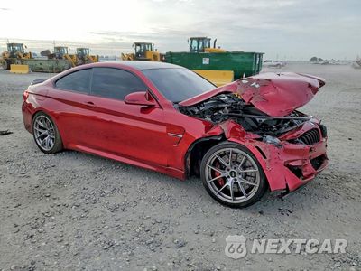 Czwarte zdjęcie samochodu z boku: 2016 BMW M4 VIN:WBS3R9C5XGK337068 - miniatura