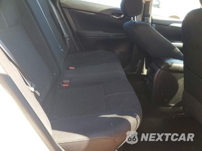 Zdjęcie 10 z 13 samochodu: 2017 NISSAN SENTRA S VIN:3N1AB7AP8HY243157 - miniatura