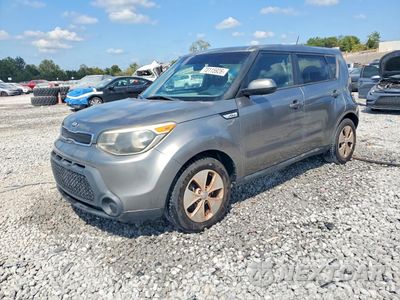 2015 KIA SOUL BASE KNDJN2A27F7193992 - główne zdjęcie licytacji z USA - miniatura