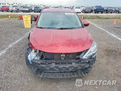 Piąte zdjęcie samochodu w środku: 2018 NISSAN SENTRA SV VIN:3N1AB7AP4JY298677 - miniatura