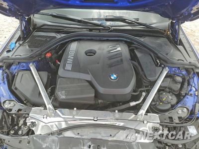 Zdjęcie 11 z 12 samochodu: 2025 BMW 430I GRAN COUPE VIN:WBA23FB02SFU77798 - miniatura
