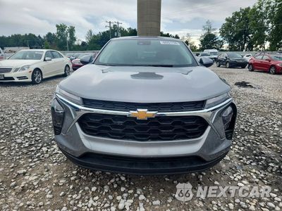 Piąte zdjęcie samochodu w środku: 2024 CHEVROLET TRAX LS VIN:KL77LFE29RC036409 - miniatura
