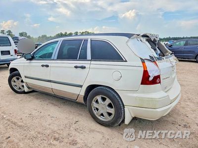 Drugie zdjęcie samochodu z przodu: 2005 CHRYSLER PACIFICA VIN:2C4GM48L05R522021 - miniatura