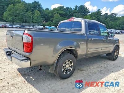 Trzecie zdjęcie samochodu z tyłu: 2004 TOYOTA TUNDRA SR5 VIN:5TBDT44154S444053 - miniatura