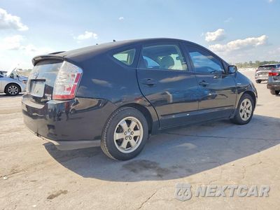Trzecie zdjęcie samochodu z tyłu: 2007 TOYOTA PRIUS BASE VIN:JTDKB20U077571670 - miniatura