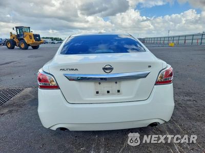 Zdjęcie 6 z 13 samochodu: 2015 NISSAN ALTIMA 2.5 S VIN:1N4AL3AP5FC486553 - miniatura