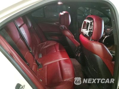 Zdjęcie 10 z 12 samochodu: 2014 CADILLAC ATS LUXURY VIN:1G6AH5SX9E0190380 - miniatura