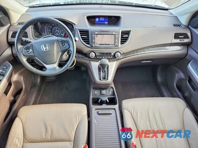 Zdjęcie 8 z 13 samochodu: 2013 HONDA CR-V EXL VIN:5J6RM3H70DL024831 - miniatura