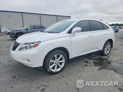 2012 LEXUS RX 350 2T2ZK1BA2CC084146 - główne zdjęcie licytacji z USA - miniatura