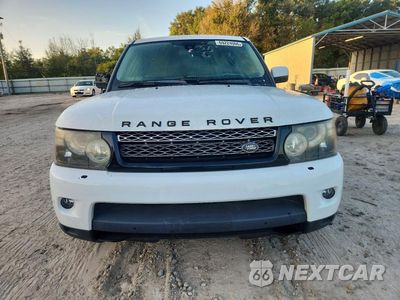 Piąte zdjęcie samochodu w środku: 2012 LAND ROVER RANGE ROVER SPORT HSE LUXURY VIN:SALSK2D43CA746722 - miniatura