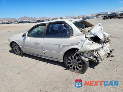 Drugie zdjęcie samochodu z przodu: 2003 HYUNDAI SONATA GLS VIN:KMHWF35H23A878564 - miniatura