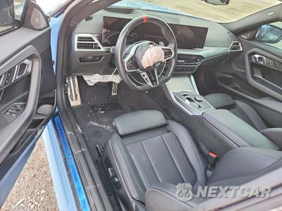 Zdjęcie 8 z 12 samochodu: 2025 BMW M240I VIN:3MW43CM04S8E95037 - miniatura