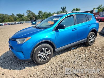2016 TOYOTA RAV4 LE 2T3BFREV2GW461531 - główne zdjęcie licytacji z USA - miniatura
