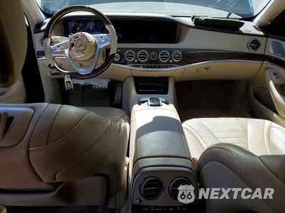 Zdjęcie 8 z 12 samochodu: 2018 MERCEDES-BENZ S 560 4MATIC VIN:WDDUG8GB8JA408301 - miniatura
