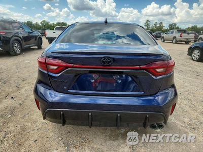 Zdjęcie 6 z 12 samochodu: 2024 TOYOTA COROLLA SE VIN:5YFS4MCE4RP169369 - miniatura
