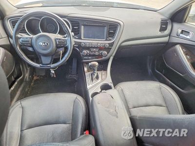 Zdjęcie 8 z 12 samochodu: 2015 KIA OPTIMA EX VIN:5XXGN4A73FG515133 - miniatura