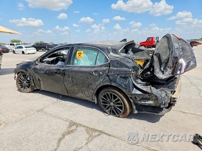 Drugie zdjęcie samochodu z przodu: 2023 TOYOTA CAMRY SE VIN:4T1G11AK0PU723329 - miniatura