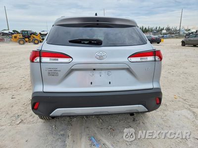 Zdjęcie 6 z 14 samochodu: 2025 TOYOTA COROLLA CROSS LE VIN:7MUCAAAGXSV146732 - miniatura