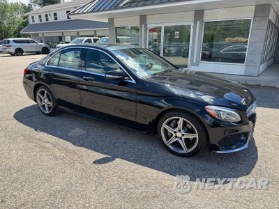 2015 MERCEDES-BENZ C 300 4MATIC 55SWF4KB4FU052464 - główne zdjęcie licytacji z USA - miniatura