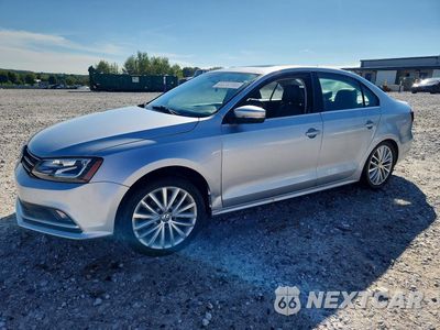2016 VOLKSWAGEN JETTA SEL 3VWL07AJXGM327703 - główne zdjęcie licytacji z USA - miniatura