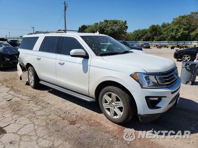 Czwarte zdjęcie samochodu z boku: 2020 FORD EXPEDITION MAX XLT VIN:1FMJK1HT0LEA33277 - miniatura
