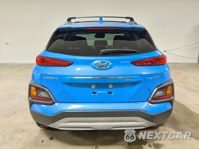 Zdjęcie 6 z 13 samochodu: 2019 HYUNDAI KONA LIMITED VIN:KM8K33A58KU250086 - miniatura