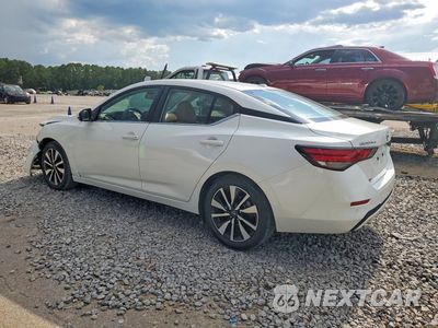 Drugie zdjęcie samochodu z przodu: 2024 NISSAN SENTRA SV VIN:3N1AB8CV0RY202458 - miniatura