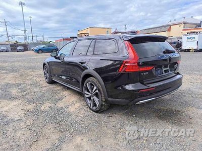 Drugie zdjęcie samochodu z przodu: 2026 VOLVO V60 CROSS COUNTRY PLUS VIN:YV4L12WK0T2170119 - miniatura