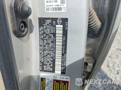 Zdjęcie 12 z 12 samochodu: 2010 TOYOTA CAMRY LE VIN:4T4BF3EK5AR044137 - miniatura
