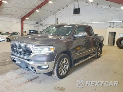 2024 RAM 1500 LIMITED 1C6SRFHT0RN178126 - główne zdjęcie licytacji z USA - miniatura