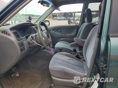 Zdjęcie 7 z 13 samochodu: 2002 SUZUKI XL7 PLUS VIN:JS3TX92VX24117183 - miniatura
