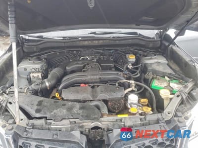 Zdjęcie 12 z 13 samochodu: 2015 SUBARU FORESTER 2.5I VIN:JF2SJABC2FH838903 - miniatura