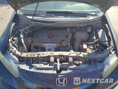 Zdjęcie 11 z 12 samochodu: 2012 HONDA CIVIC LX VIN:2HGFG3B59CH566319 - miniatura