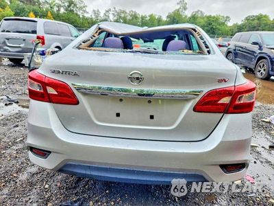 Zdjęcie 6 z 12 samochodu: 2018 NISSAN SENTRA SV VIN:3N1AB7AP8JY278299 - miniatura