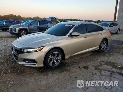 2018 HONDA ACCORD EX 1HGCV1F49JA253569 - główne zdjęcie licytacji z USA - miniatura