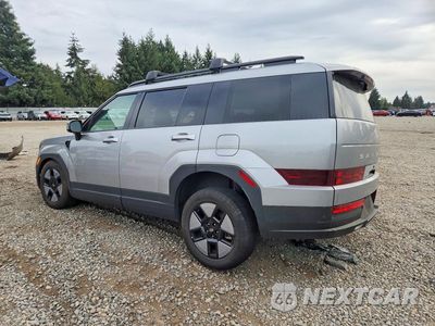 Drugie zdjęcie samochodu z przodu: 2025 HYUNDAI SANTA FE SEL VIN:5NMP2DG12SH065692 - miniatura