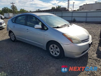 Czwarte zdjęcie samochodu z boku: 2008 TOYOTA PRIUS BASE VIN:JTDKB20U883305175 - miniatura