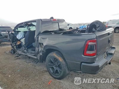 Drugie zdjęcie samochodu z przodu: 2020 RAM 1500 BIG HORN/LONE STAR VIN:1C6RREFT9LN105534 - miniatura