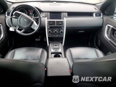 Zdjęcie 8 z 13 samochodu: 2018 LAND ROVER DISCOVERY SPORT SE VIN:SALCP2RX8JH725815 - miniatura