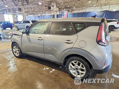 Drugie zdjęcie samochodu z przodu: 2023 KIA SOUL LX VIN:KNDJ23AU3P7861403 - miniatura