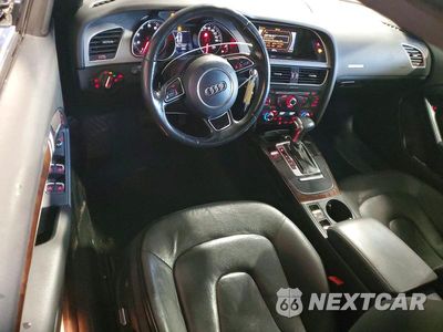 Zdjęcie 8 z 12 samochodu: 2014 AUDI A5 PREMIUM VIN:WAUCFAFH8EN001077 - miniatura