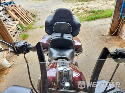 Piąte zdjęcie samochodu w środku: 2019 HARLEY-DAVIDSON FLTRU ROAD GLIDE ULTRA VIN:5HD1KGFA3KB634778 - miniatura