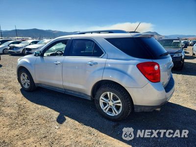 Drugie zdjęcie samochodu z przodu: 2015 CHEVROLET EQUINOX LTZ VIN:2GNFLHE32F6228673 - miniatura