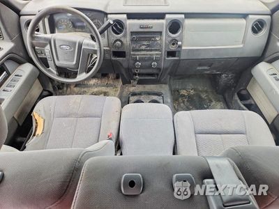 Zdjęcie 8 z 12 samochodu: 2013 FORD F150 SUPER CAB VIN:1FTFX1EF3DKE07264 - miniatura