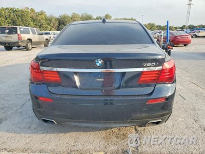 Zdjęcie 6 z 12 samochodu: 2014 BMW 750 I VIN:WBAYA8C55ED228398 - miniatura
