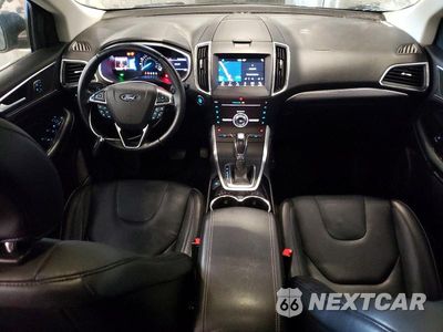 Zdjęcie 8 z 13 samochodu: 2018 FORD EDGE TITANIUM VIN:2FMPK4K97JBC50066 - miniatura