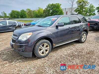 2014 CHEVROLET EQUINOX LT 2GNALBEK0E6345164 - główne zdjęcie licytacji z USA - miniatura