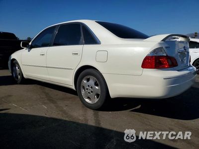 Drugie zdjęcie samochodu z przodu: 2004 TOYOTA AVALON XLS VIN:4T1BF28B74U347554 - miniatura
